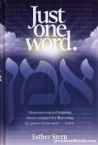 Just One Word - Revised Edition - Includes the Halachos Of Amen